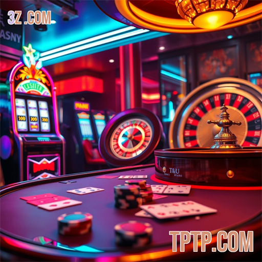 A Novidade da Plataforma tptp.com em Jogos Online